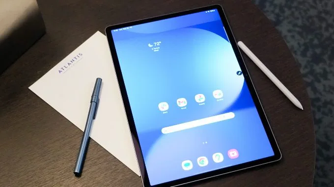 Samsung Galaxy Tab S10 Plus
