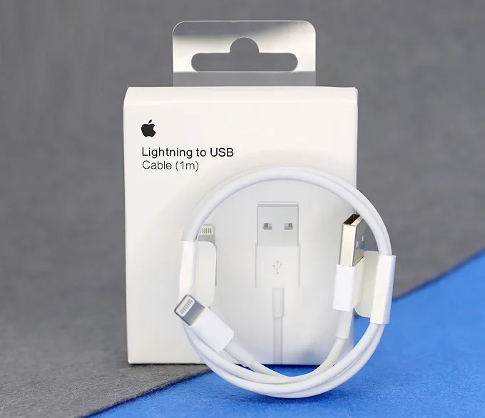 Cáp Lightning chính hãng Apple