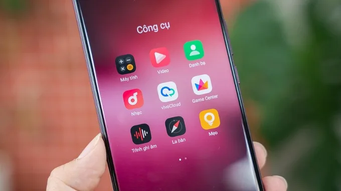 Về mặt phần mềm, FuntouchOS 15 trên nền Android 15