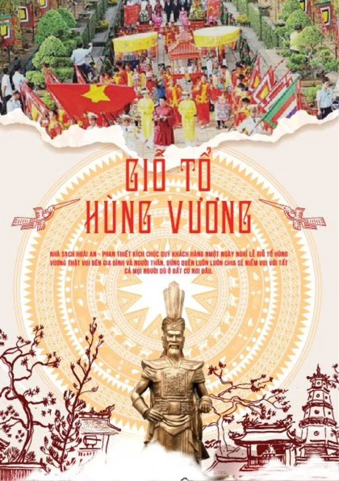 Hình nền tái hiện không gian lễ hội