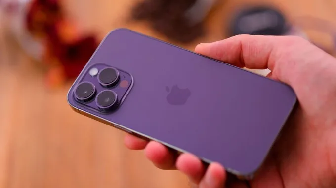iPhone 14 Pro Max nặng bao nhiêu?