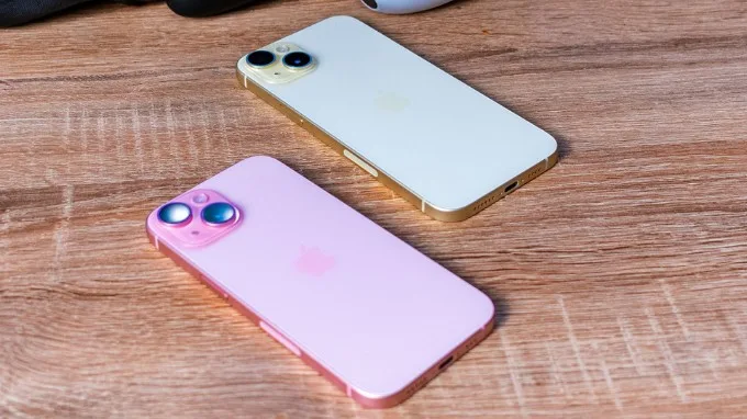 iPhone 15 128GB VN/A