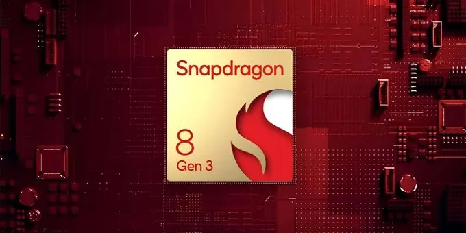 Snapdragon 8 Gen 3