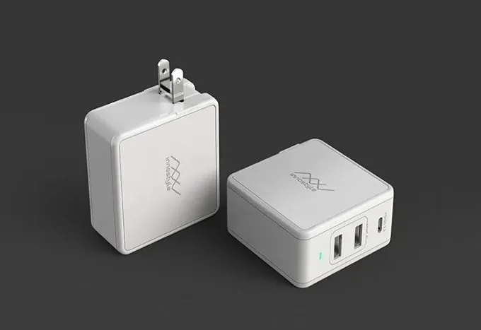 Củ sạc đa cổng PD Smart AI Innostyle Gomax Plus 73W