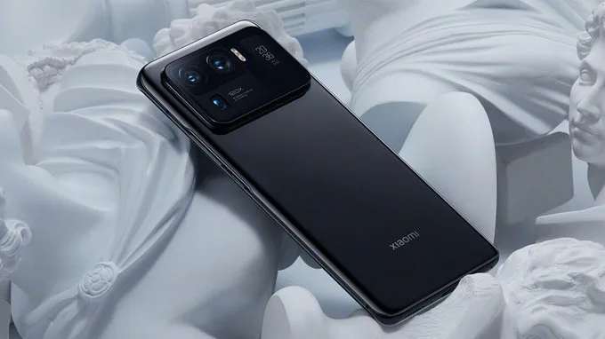 Camera Xiaomi 12 Ultra nhận nhiều nâng cấp mới