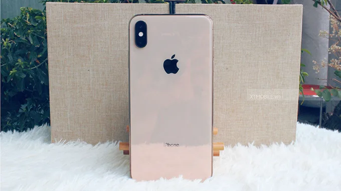 So với iPhone Xs Max thì camera iPhone 11 Pro không có thay đổi