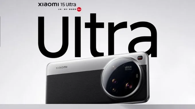 Xiaomi 15 Ultra siêu phẩm độc quyền 100 năm mới có một