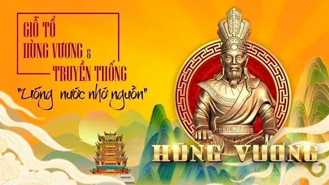 Hình nền Giỗ tổ cho máy tính