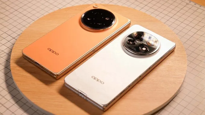 So sánh OPPO Find N6 và OPPO Find N5 chi tiết về thiết kế