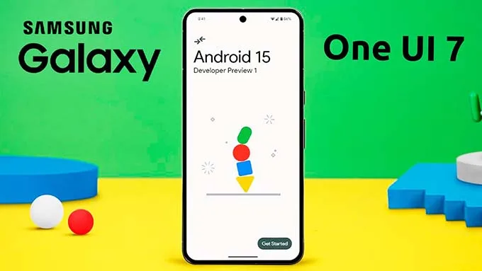 Khi nào Samsung sẽ phát hành bản cập nhật One UI 7.0 dựa trên Android 15?