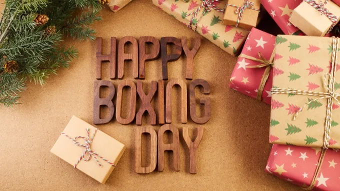 Ý nghĩa của ngày Boxing Day