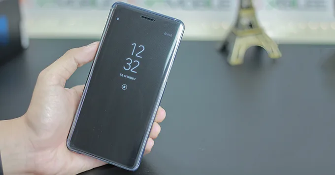 Clear cover note fe độc đáo tiện lợi