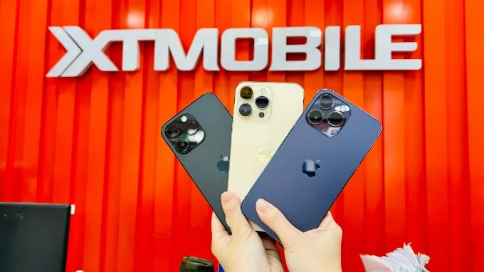 XTmobile là địa điểm mua iPhone 14 cũ uy tín