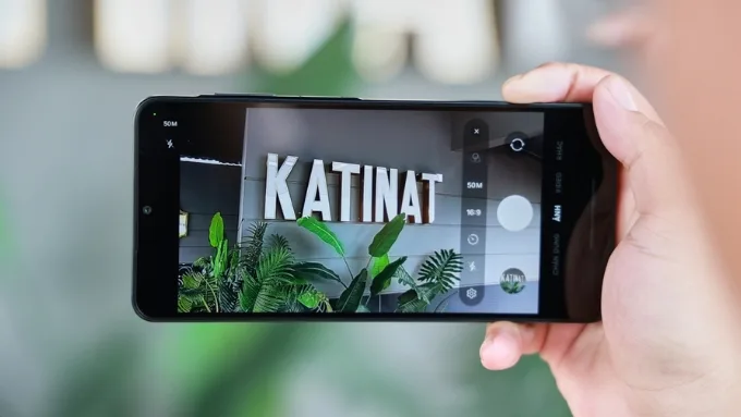 So sánh Xiaomi Redmi A7 Pro vs Samsung Galaxy A07 ở mảng này cho thấy Galaxy A07 thể hiện rõ lợi thế trong phân khúc