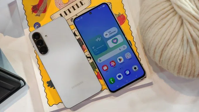 Màn hình Samsung Galaxy A56 5G