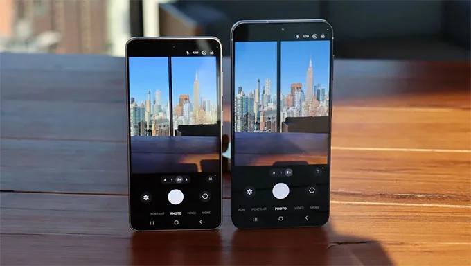 So sánh camera Galaxy A57 5G và Galaxy S26