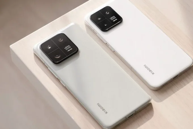 Xiaomi 14 và 14 Pro sở hữu con chip Snapdragon 8 Gen 3