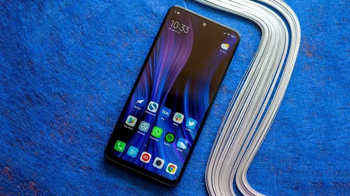 Màn hình Redmi Note 9 Pro mang đến nhiều trải nghiệm tuyệt vời