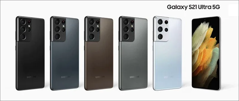 Toàn bộ các phiên bản màu sắc trên Galaxy S21 series lộ diện trước thềm ra mắt