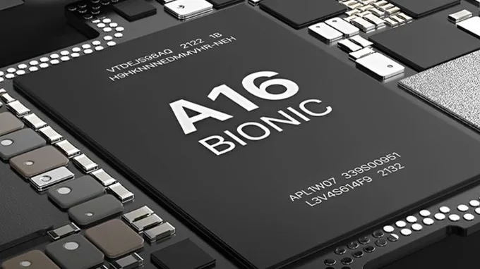 Chip Bionic A16 có gì mới