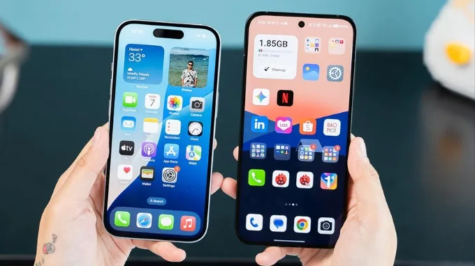 Phần mềm và các tính năng khác