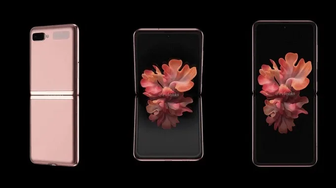 Galaxy Z Flip 5G cũng sẽ đi cùng con chip mạnh mẽ nhất ở thời điểm này là Snapdragon 865+