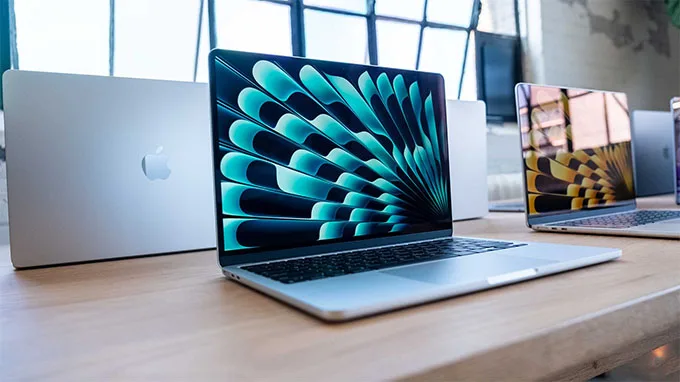 Apple công bố MacBook Air M3 mới: Bí mật nào ẩn sau hiệu năng bùng nổ?