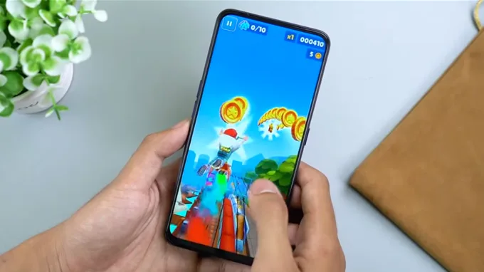 Oppo F11 Pro nhận bản cập nhật đầu tiên giúp cải thiện hiệu năng