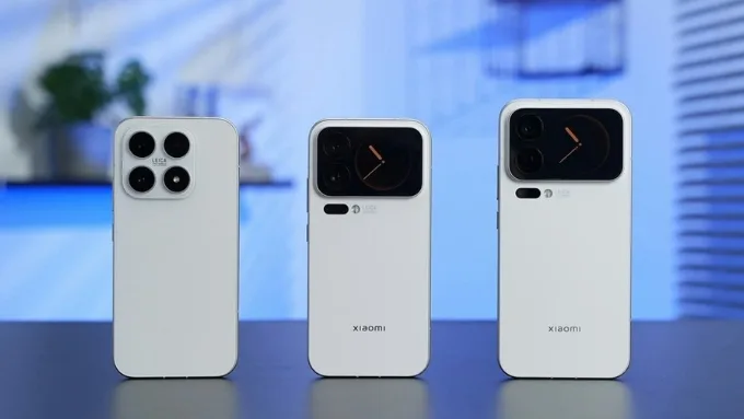 Xiaomi 17 Series gồm các biến thể từ bản tiêu chuẩn đến Ultra, đều trang bị Snapdragon 8 Elite Gen 5