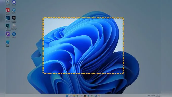 Các lỗi thường gặp khi chụp màn hình Win 11