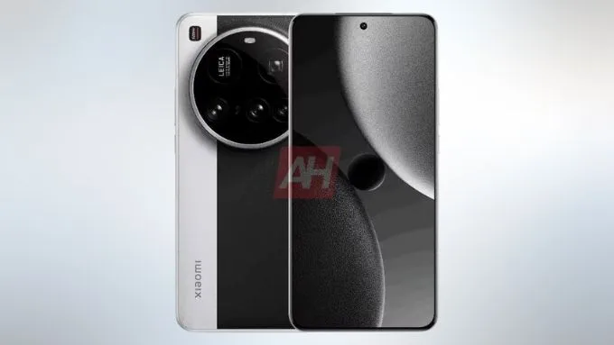 Ảnh render Xiaomi 15 Ultra