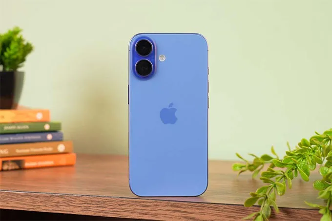Thiết kế iPhone 16