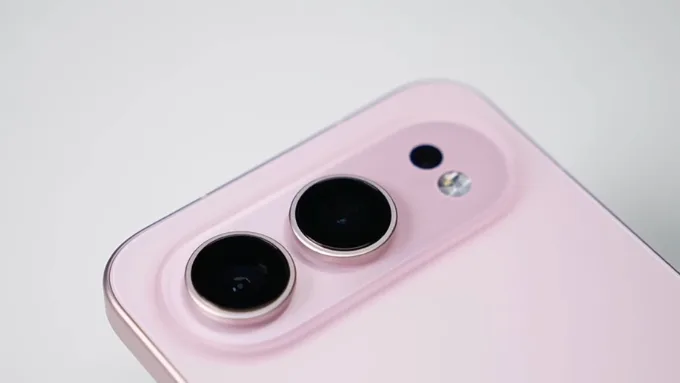 Camera là điểm nhấn khi so sánh Honor 500 và iPhone Air