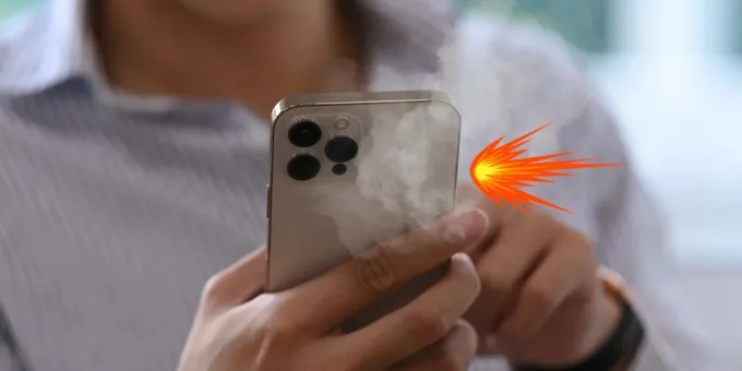 Các lỗi thường gặp trên iPhone 16 Pro Max cũ