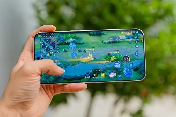 Hiệu năng Oppo Find X9 Pro