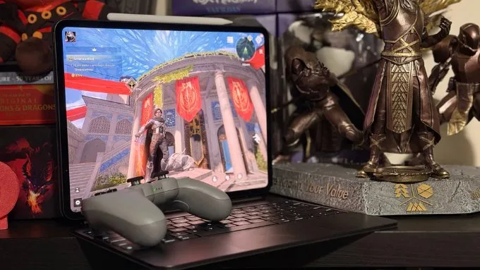 Hiệu năng iPad Pro M5