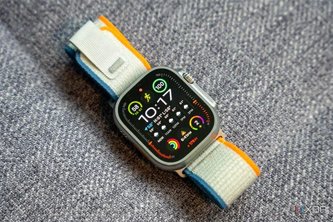 Apple Watch Ultra 2 hiện có sẵn watchOS 10 nhưng sẽ được cập nhật watchOS 11 