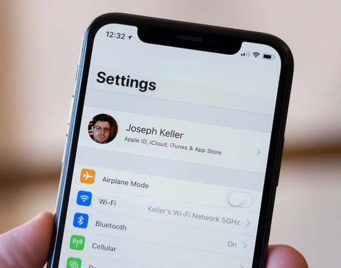 Tài khoản iCloud là gì?