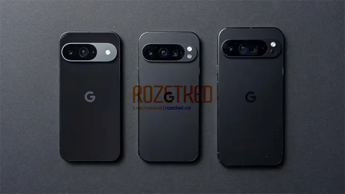 Ra mắt dòng Pixel 9 với thêm phiên bản XL
