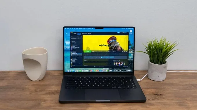 Giới thiệu tổng quan về MacBook Pro M5 Pro 2026