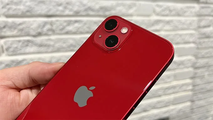 iPhone 13 được trang bị hệ thống camera kép 
