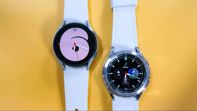 2 phiên bản samsung galaxy watch 4