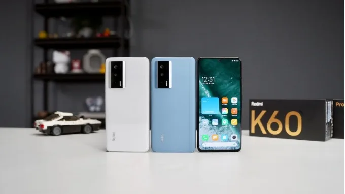 Hình minh họa Xiaomi Redmi K70