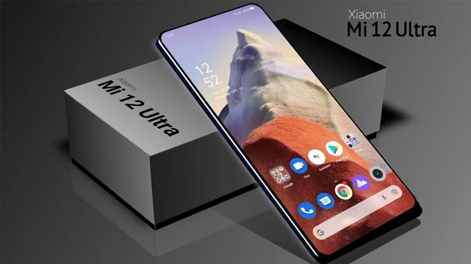 Tấm nền LTPO là một đặc trưng hấp dẫn của Xiaomi 12 Ultra