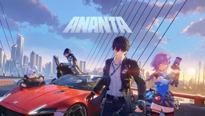 Ananta (trước đây có tên Project Mugen) là tựa game nhập vai thế giới mở lấy bối cảnh đô thị hiện đại tại Nova City