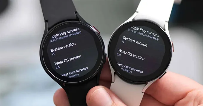 Samsung bổ sung thêm một số tính năng cho Galaxy Watch 5