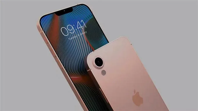Thiết kế iPhoneSE 4 giống với các mẫu iPhone cao cấp
