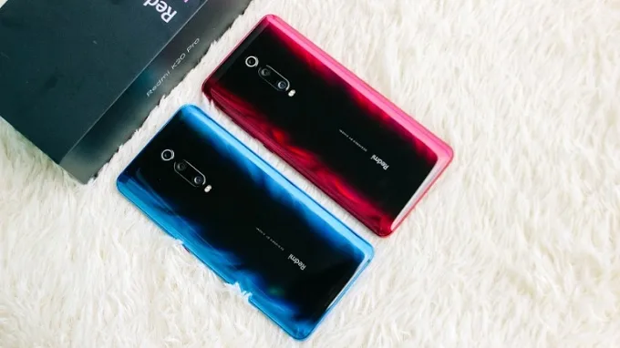 Redmi K20 Pro có pin trâu và tối ưu