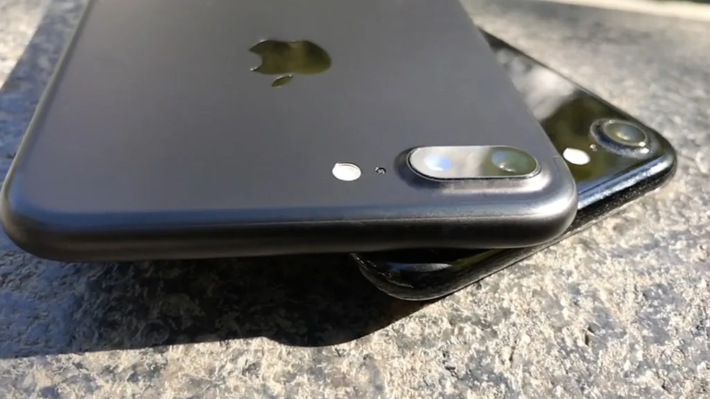 Camera vượt trội trên iPhone 7