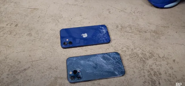 iPhone 12 và iPhone 12 Pro có thực sự bền khi trang bị Ceramic Shield ?